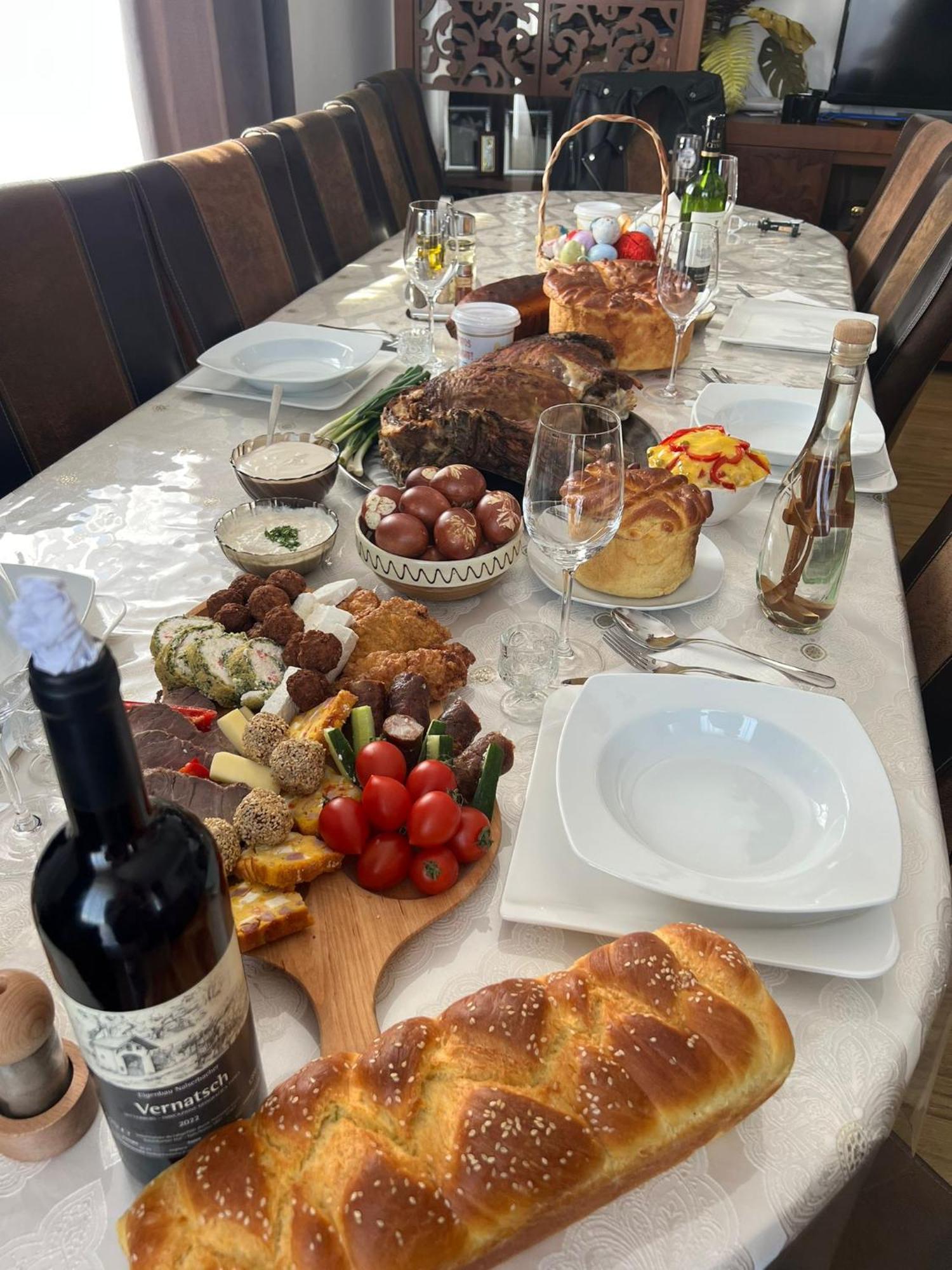 Casa Veche Breb酒店 外观 照片