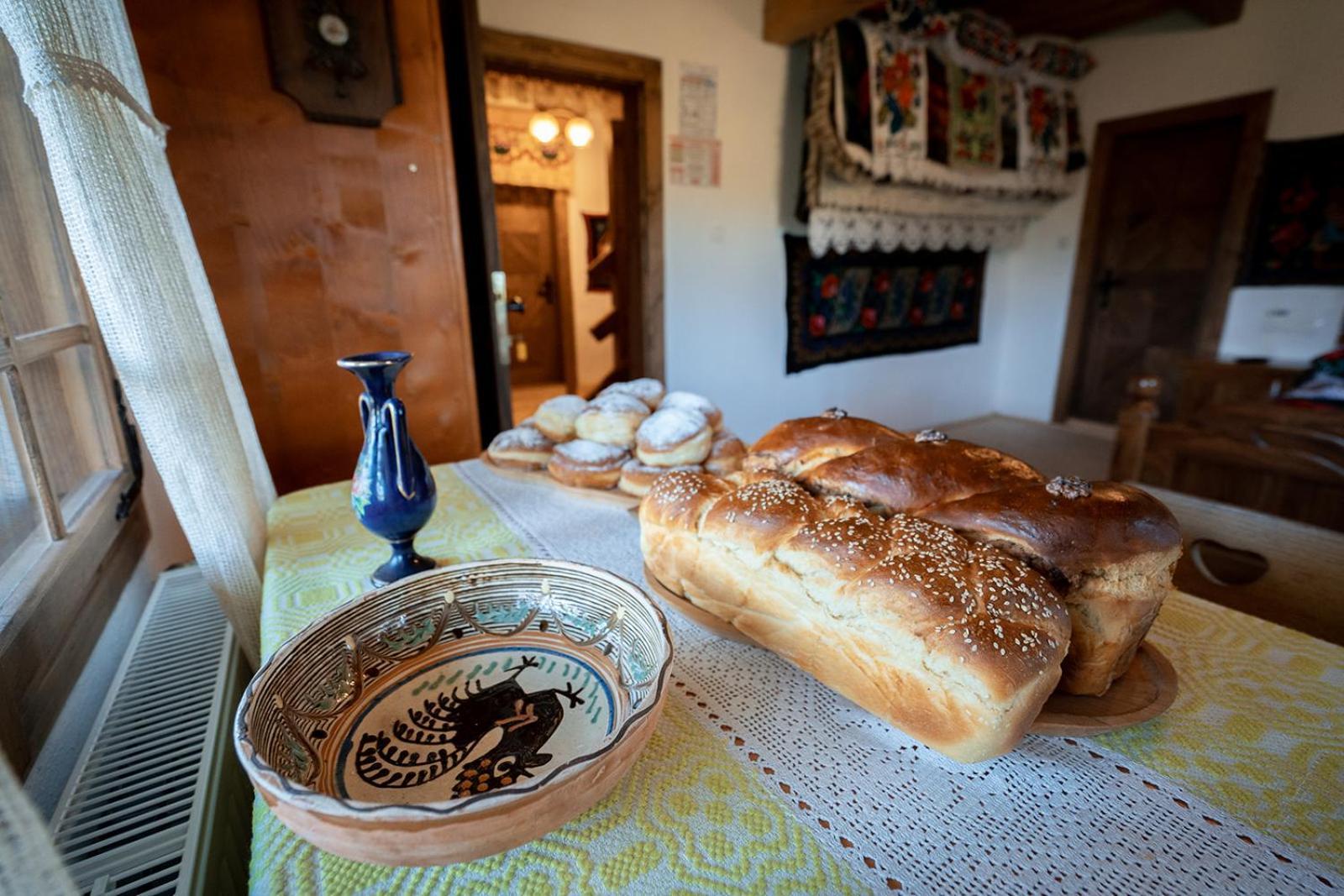 Casa Veche Breb酒店 客房 照片